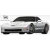 1997-2004 Chevrolet Corvette ZR Edition Side Skirts - image 4