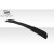 1997-2004 Chevrolet Corvette C5 Duraflex ZR Edition Wing Trunk Lid Spoiler 1 Piece