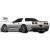 1997-2004 Chevrolet Corvette C5 ZR Edition Rear Diffuser - 1 Piece - image 3