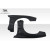 1993-1997 Chevrolet Camaro ZR Edition Front Fenders - 2 Piece - image 4