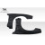 1993-1997 Chevrolet Camaro ZR Edition Front Fenders - 2 Piece - image 1
