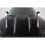 2005-2013 Chevrolet Corvette C6 Dritech ZR Edition 2 Hood - 1 Piece - image 8