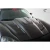 2005-2013 Chevrolet Corvette ZR Edition 2 Carbon Fiber Hood - image 2