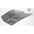 2005-2013 Chevrolet Corvette ZR Edition 2 Carbon Fiber Hood - image 7