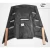 2005-2013 Chevrolet Corvette ZR Edition 2 Carbon Fiber Hood - image 15
