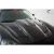 2005-2013 Chevrolet Corvette ZR Edition 2 Carbon Fiber Hood - image 3