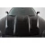 2005-2013 Chevrolet Corvette ZR Edition 2 Carbon Fiber Hood - image 1