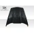2005-2013 Chevrolet Corvette ZR Edition 2 Hood - image 10