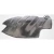 1997-2004 Chevrolet Corvette C5 ZR Edition 2 Hood - 1 Piece - image 4