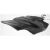 1997-2004 Chevrolet Corvette ZR Edition 2 Carbon Fiber Hood - image 15