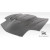 1997-2004 Chevrolet Corvette C5 ZR Edition 2 Hood - 1 Piece - image 4