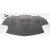 1997-2004 Chevrolet Corvette C5 ZR Edition 2 Hood - 1 Piece - image 14