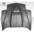 1997-2004 Chevrolet Corvette ZR Edition 2 Hood - image 15