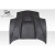 1997-2004 Chevrolet Corvette C5 ZR Edition 2 Hood - 1 Piece - image 1