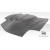 1997-2004 Chevrolet Corvette ZR Edition 2 Hood - image 6