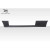 1976-1989 BMW 6 Series E24 2DR ZR-S Side Skirts Rocker Panels - 2 Piece - image 4