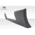 1976-1989 BMW 6 Series ZR-S Side Skirts - image 10