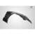 2005-2013 Chevrolet Corvette C6 ZR1 Look Front Fenders - 2 Piece - image 3