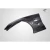 2005-2013 Chevrolet Corvette ZR1 Look Carbon Fiber Fender - image 14