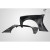 2005-2013 Chevrolet Corvette C6 ZR1 Look Rear Fenders - 2 Piece - image 7
