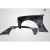 2005-2013 Chevrolet Corvette C6 ZR1 Look Rear Fenders - 2 Piece - image 13