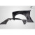 2005-2013 Chevrolet Corvette C6 ZR1 Look Rear Fenders - 2 Piece - image 6