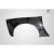 2005-2013 Chevrolet Corvette C6 ZR1 Look Rear Fenders - 2 Piece - image 11