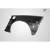 2005-2013 Chevrolet Corvette C6 ZR1 Look Rear Fenders - 2 Piece - image 10