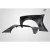2005-2013 Chevrolet Corvette ZR1 Look Carbon Fiber Fender Flare - image 21
