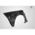 2005-2013 Chevrolet Corvette ZR1 Look Carbon Fiber Fender Flare - image 9
