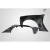 2005-2013 Chevrolet Corvette ZR1 Look Carbon Fiber Fender Flare - image 13