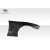 2005-2013 Chevrolet Corvette C6 ZR1 Look Front Fenders - 2 Piece - image 12