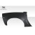 2005-2013 Chevrolet Corvette C6 ZR1 Look Rear Fenders - 2 Piece - image 11