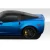 2005-2013 Chevrolet Corvette ZR1 Look Fender Flare - image 1
