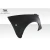 2005-2013 Chevrolet Corvette ZR1 Look Fender Flare - image 10