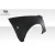 2005-2013 Chevrolet Corvette ZR1 Look Fender Flare - image 7