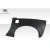 2005-2013 Chevrolet Corvette ZR1 Look Fender Flare - image 8