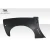 2005-2013 Chevrolet Corvette ZR1 Look Fender Flare - image 6