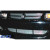 Diamond Cut Mesh Grille (silver) - 2 Piece - image 8