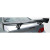 Universal GT Concept 2 Wing Trunk Lid Spoiler - 3 Piece - image 2