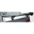 Universal GT Concept 2 Wing Trunk Lid Spoiler - 3 Piece - image 2