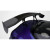 Universal Carbon Creations GT Concept Wing Trunk Lid Spoiler - 1 Piece - image 4