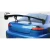 Universal GT Concept Wing Trunk Lid Spoiler - 1 Piece - image 3