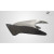 Universal Sniper Wing Trunk Lid Spoiler - 3 Piece - image 4
