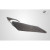 Universal Sniper Wing Trunk Lid Spoiler - 3 Piece - image 3