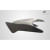 Universal Sniper Wing Trunk Lid Spoiler - 3 Piece (S) - image 4
