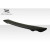 Universal Duraflex Bomber Wing Trunk Lid Spoiler - 1 Piece - image 7