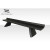 Universal Duraflex Cobra R Wing Trunk Lid Spoiler - 1 Piece - image 7