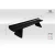 Universal Cobra R Wing Trunk Lid Spoiler - 1 Piece - image 5