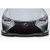 Universal Front Splitters - 2 Piece - image 1